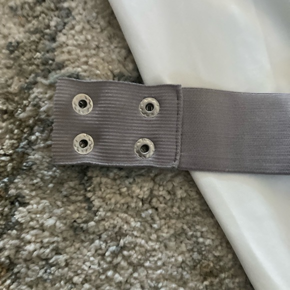 Spirit Star Wars Princess Leia Costume w/ Belt and Wig,Adult size large (12-14) - Picture 5 of 13